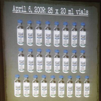 Jackson: Die Schock-Fotos der Anklage