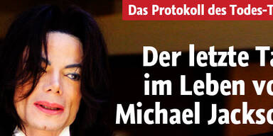 Der letzte Tag im Leben von Jackson