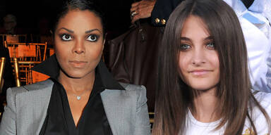 Janet Jackson, Paris Jackson