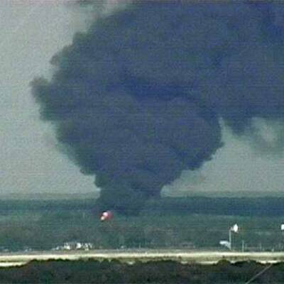 Explosion in US-Chemiewerk