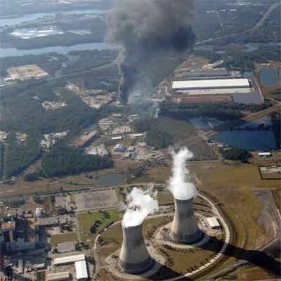 Explosion in US-Chemiewerk