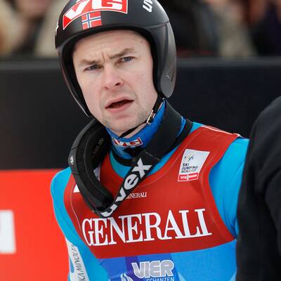 Impressionen zum großen Skisprungevent