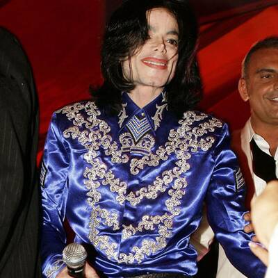 Das Leben des Michael Jackson