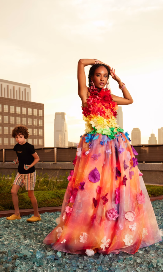 Mit 8 Jahren auf der Fashion Week: Max Alexander ist bereits erfolgreicher Modedesigner