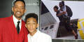 Jaden Smith, Will Smith