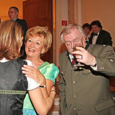 Promis am Jägerball