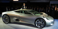 Jaguar C-X75 - Sportwagen der Zukunft