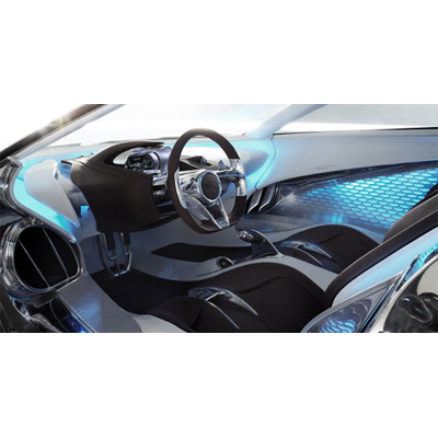 Jaguar C-X75 - der genialste Sportwagen aller Zeiten?