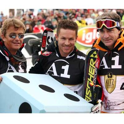 Kitz Charity Ski Race