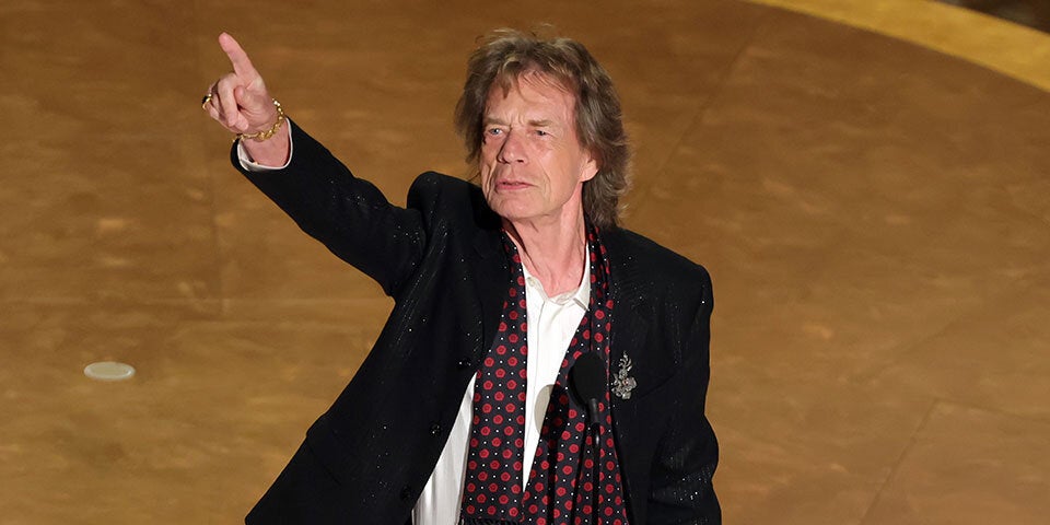 Mick Jagger