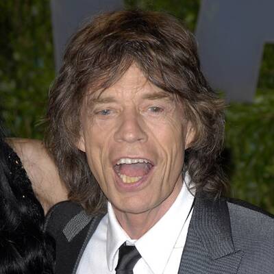 Späters Vaterglück: Trump, Jagger & Co.