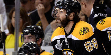 Jagr wechselt nach New Jersey