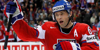 Jaromir Jagr