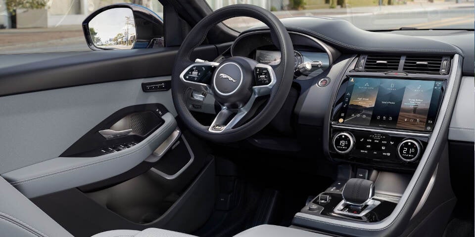 Jaguar verpasst dem E-Pace ein Facelift