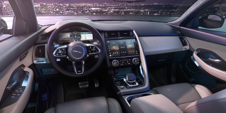 Jaguar verpasst dem E-Pace ein Facelift