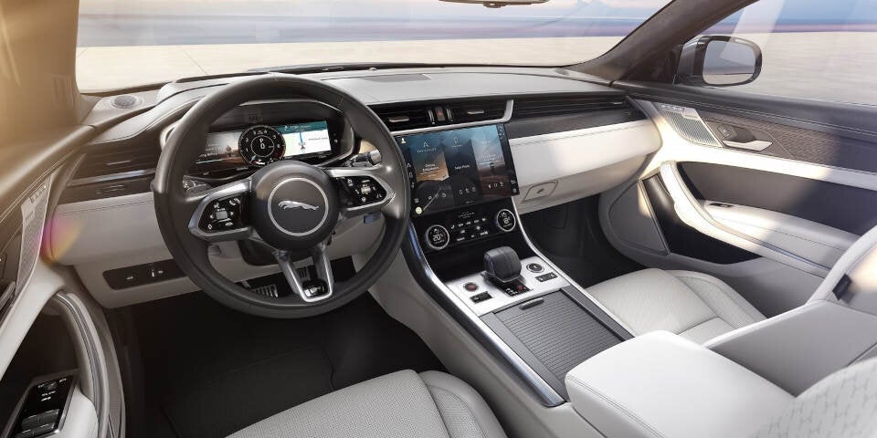 Jaguar verpasst dem XF (Sportbrake) ein Facelift