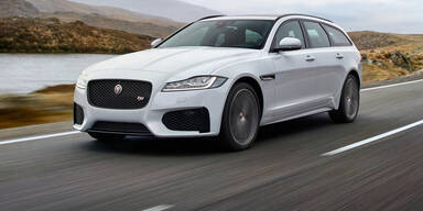 Das ist der neue Jaguar XF Sportbrake