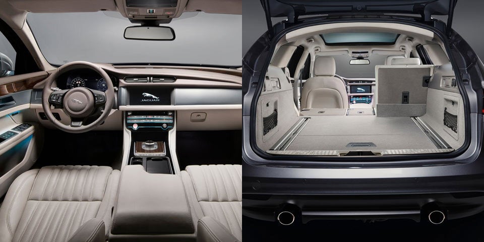 Das ist der neue Jaguar XF Sportbrake