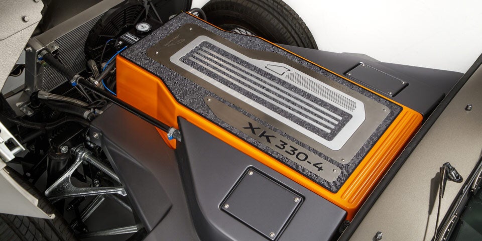 Genial: Jaguar bringt elektrischen E-Type