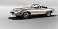 Genial: Jaguar bringt elektrischen E-Type