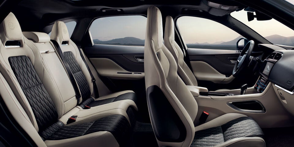 Jaguar frischt den F-Pace deutlich auf