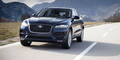 Jaguar wertet den F-Pace ordentlich auf