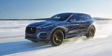 Video: Jaguar F-Pace im Extremtest