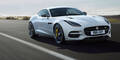Jaguar F-Type ab sofort mit Vierzylinder