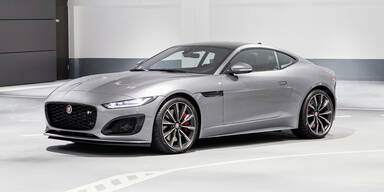 Großes Facelift für den Jaguar F-Type