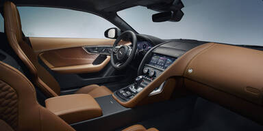 Großes Facelift für den Jaguar F-Type