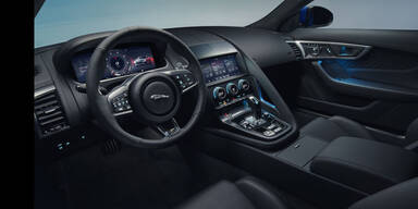 Großes Facelift für den Jaguar F-Type