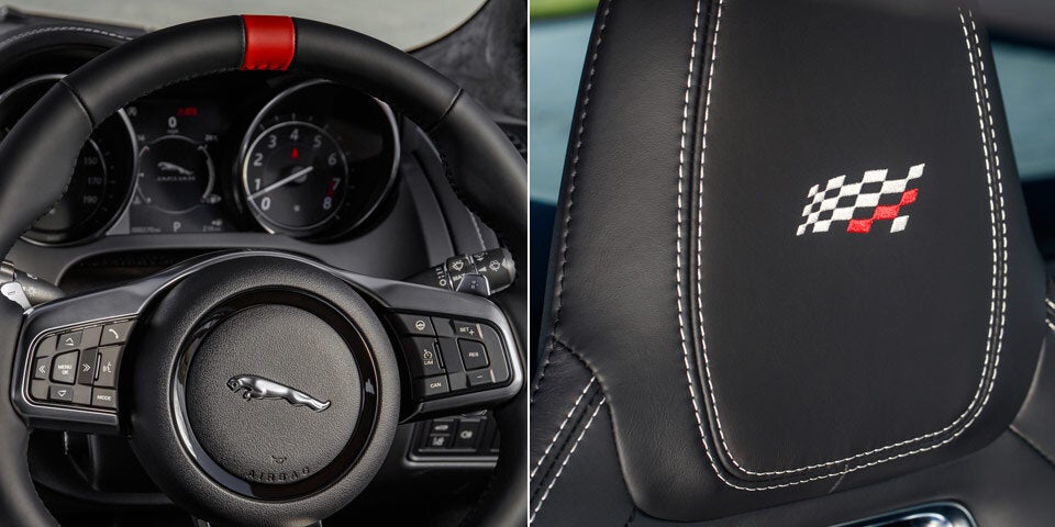 Jaguar bringt neues F-Type Sondermodell