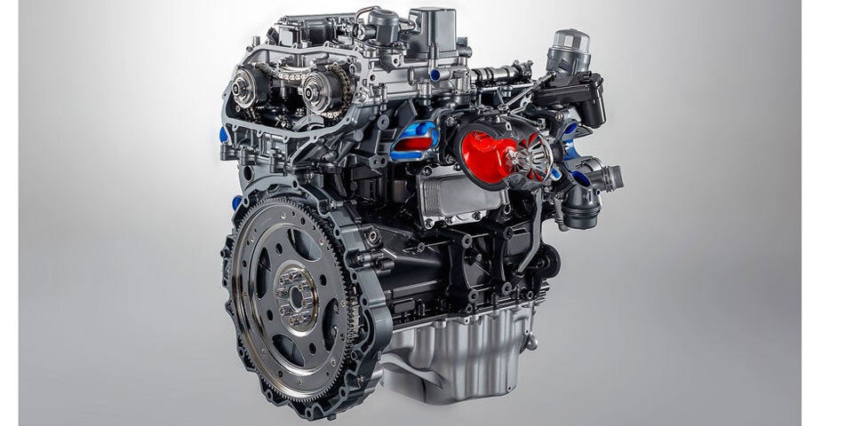 Jaguar F-Type ab sofort mit Vierzylinder