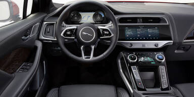 Jaguar I-Pace greift Tesla Model X an