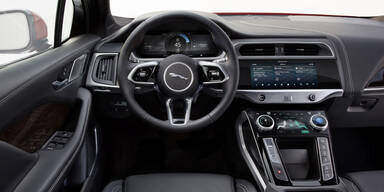 Jaguar I-Pace greift Tesla Model X an