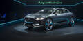 Erster Elektro-Jaguar mit 500 km Reichweite