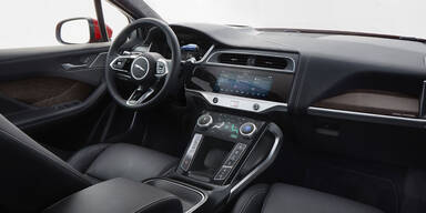 Jaguar I-Pace greift Tesla Model X an