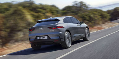 Jaguar I-Pace greift Tesla Model X an