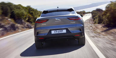 Jaguar I-Pace greift Tesla Model X an