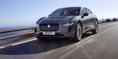 Jaguar I-Pace greift Tesla Model X an