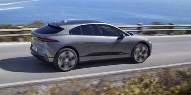 Jaguar I-Pace greift Tesla Model X an