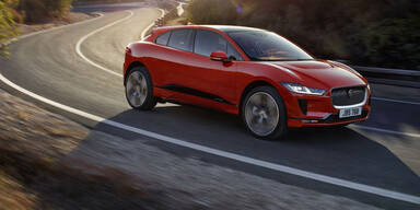 Jaguar I-Pace greift Tesla Model X an