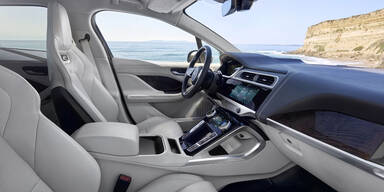 Jaguar I-Pace greift Tesla Model X an