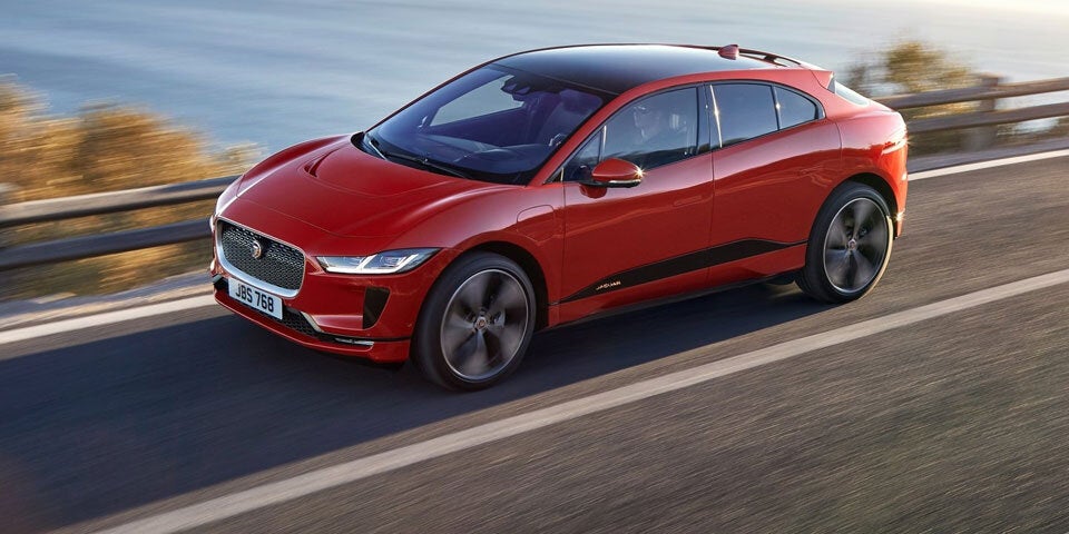 Die besten Elektroautos in Österreich