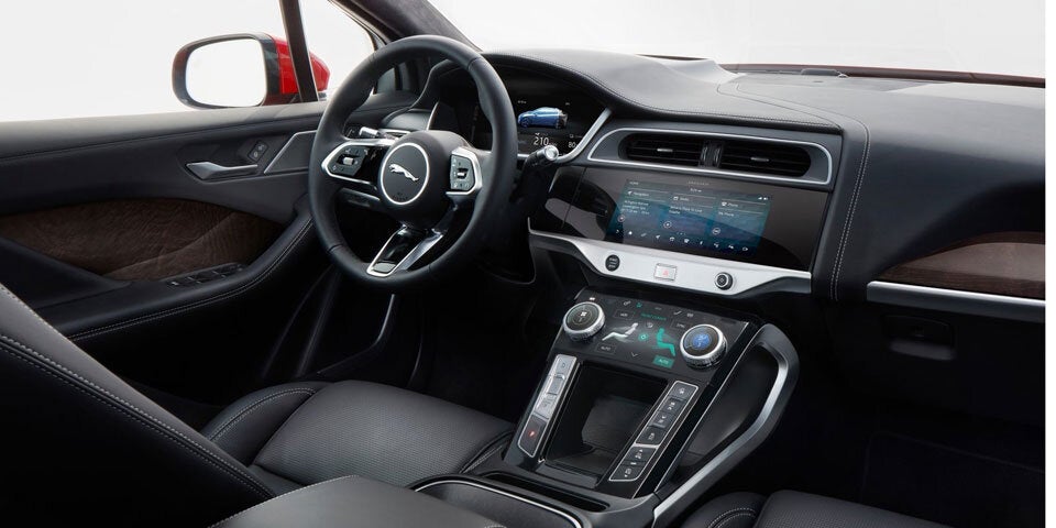 Neuer Jaguar I-Pace im Test