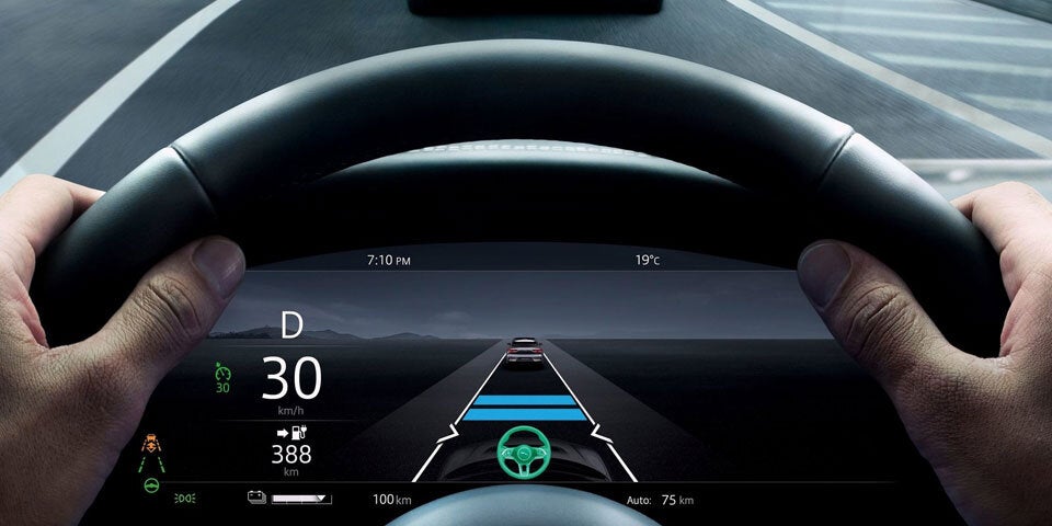 Neuer Jaguar I-Pace im Test