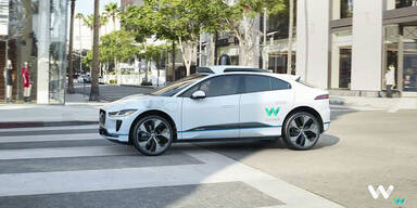 Robo-Autos: Waymo gibt Sensordaten frei