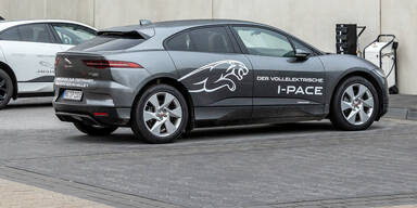 Mehr Reichweite für den Jaguar I-Pace