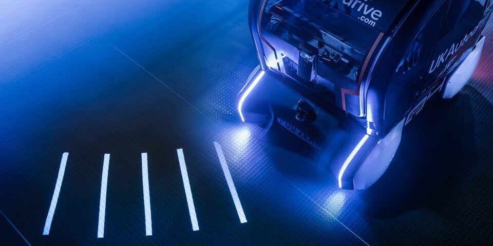 Coole Innovation von Jaguar Land Rover