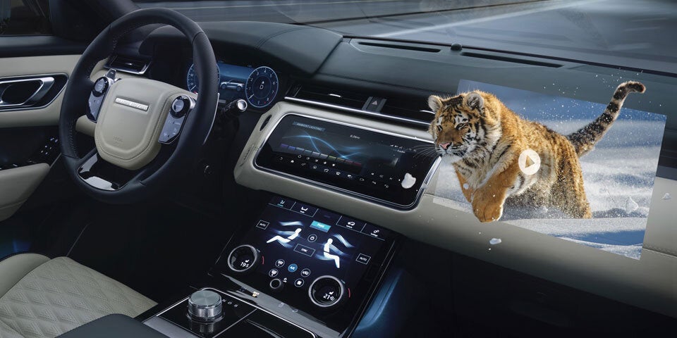 3D-Head-up-Display und 3D-Videos ohne Brille